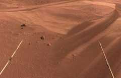 Pesawat antariksa Tiongkok rekam gambar seluruh planet Mars